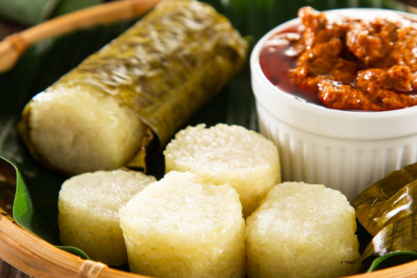 Nasi Lemang