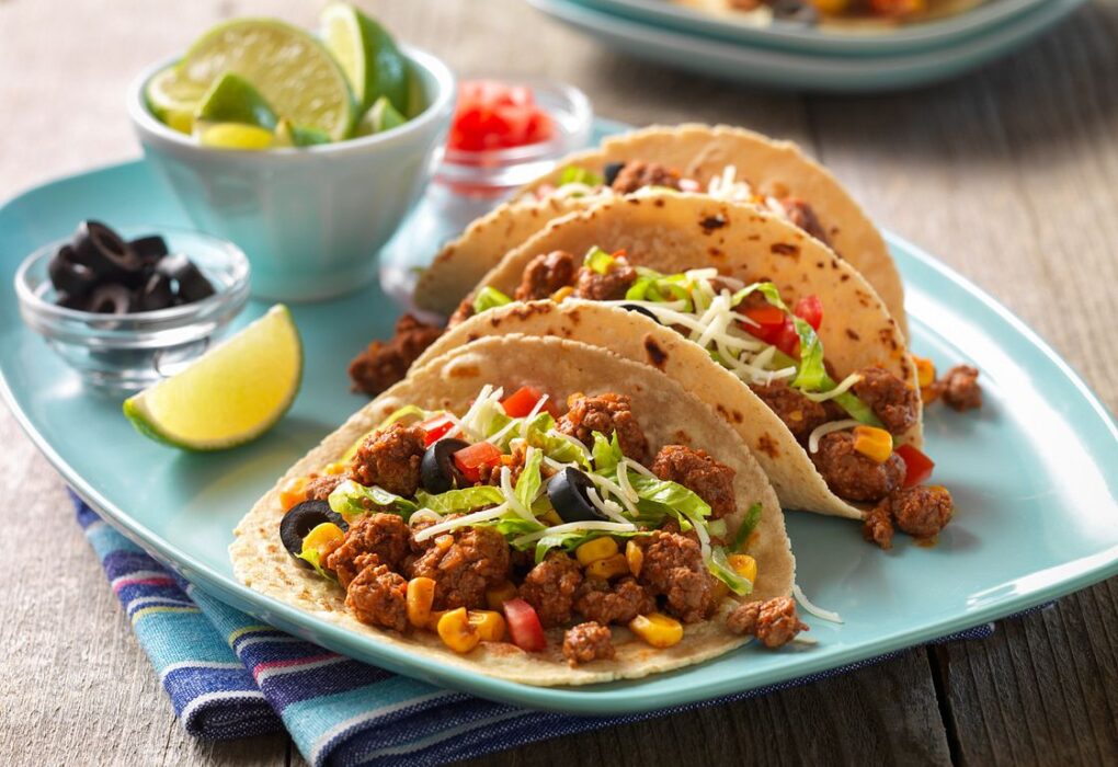 Beef Taco