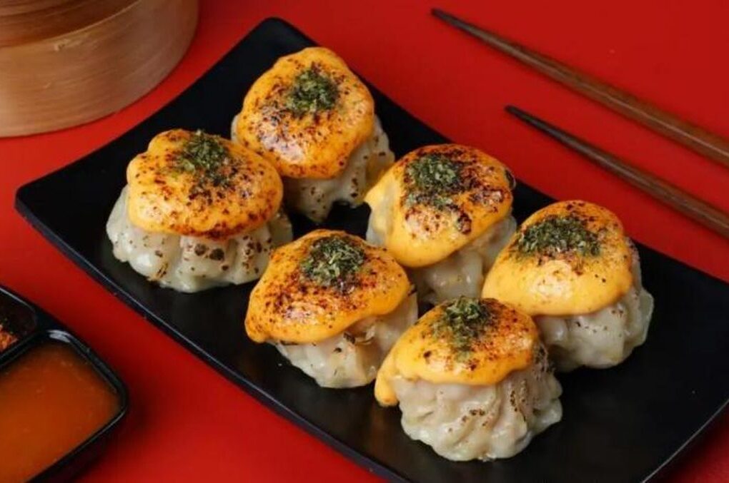 Dimsum Mentai