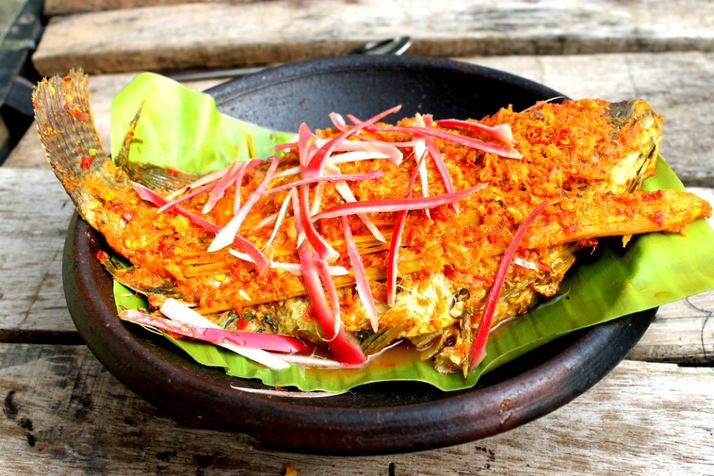Arsik Ikan