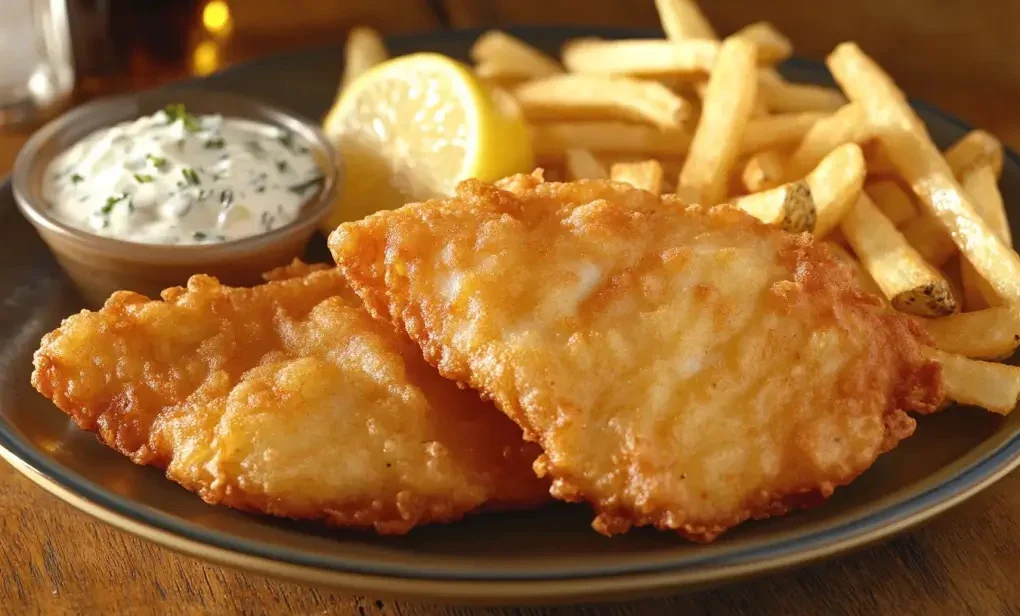 Fish and Chips Rumahan: Cara Membuat Sendiri yang Gampang dan Lezat