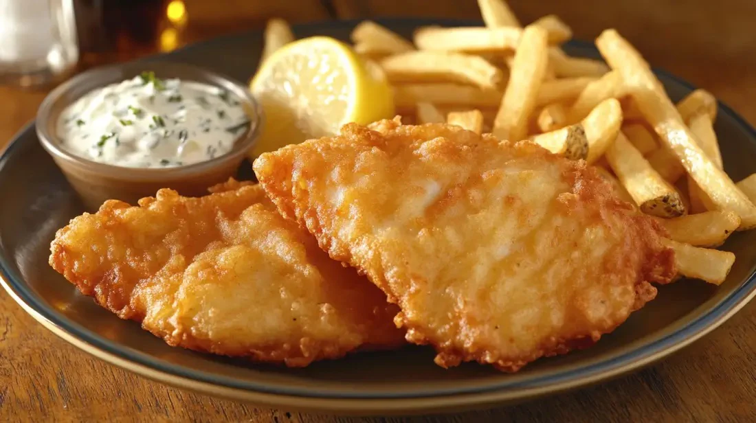 Fish and Chips Rumahan: Cara Membuat Sendiri yang Gampang dan Lezat