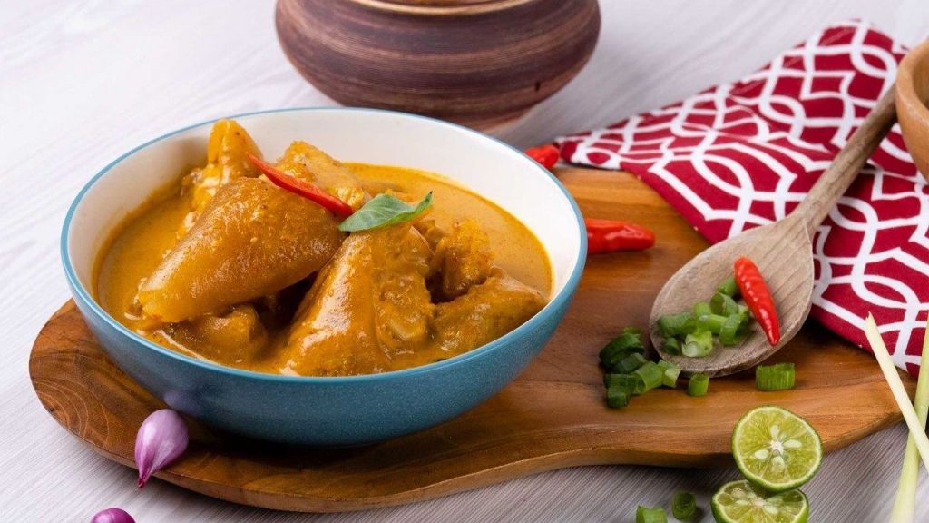 Gulai Tunjang