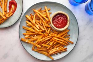 French Fries Renyah: Cara Membuat Kentang Goreng Sempurna di Rumah