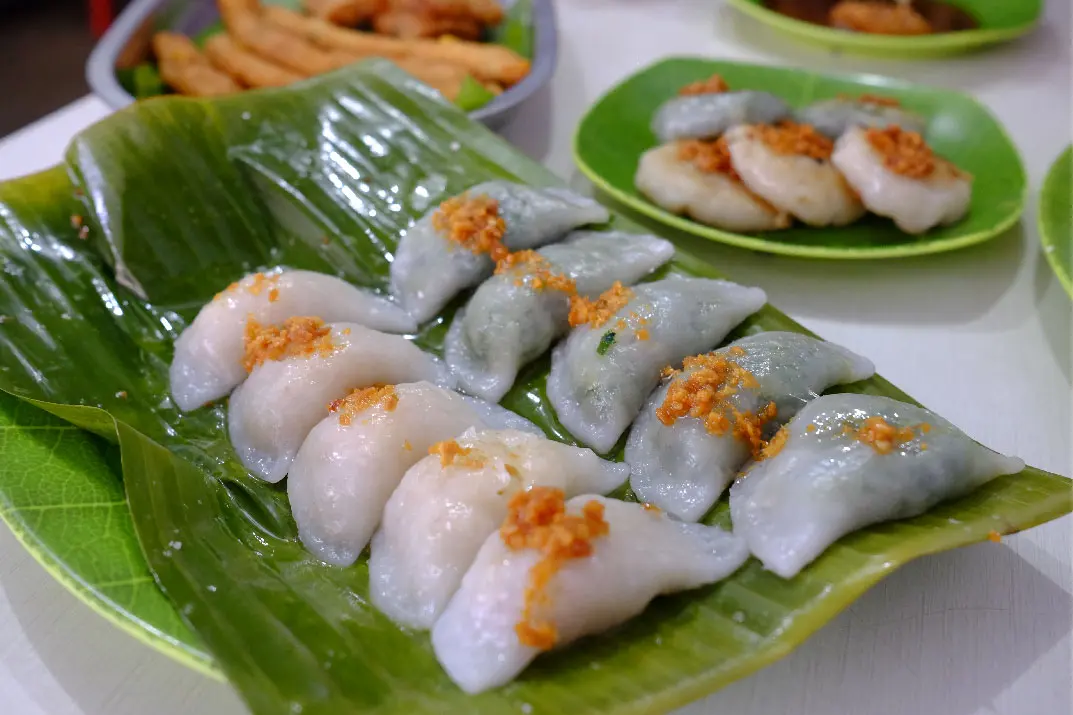 Chai Kue