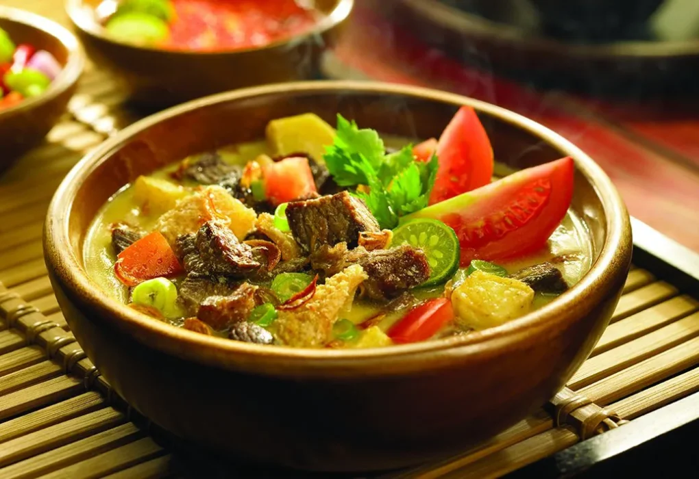 Soto Betawi