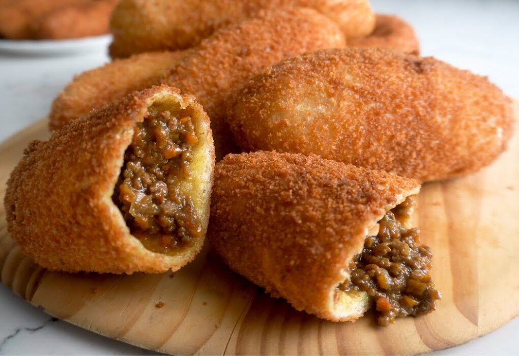 Curry Pan