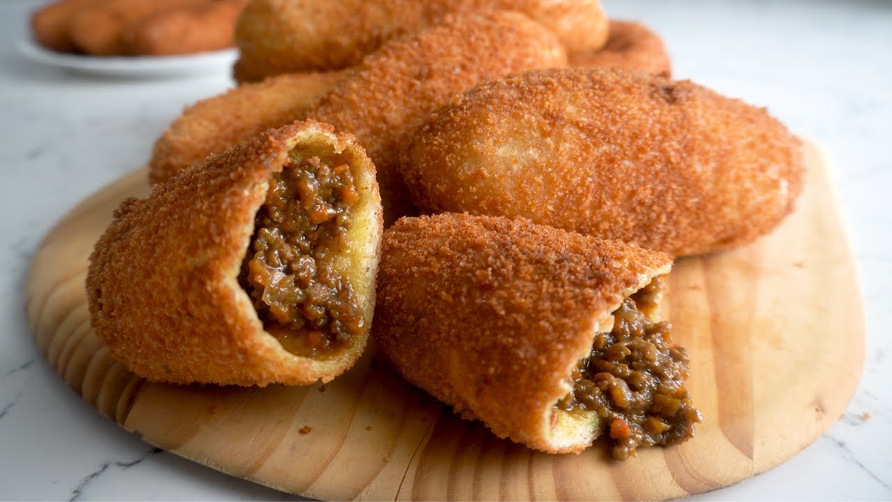 Curry Pan