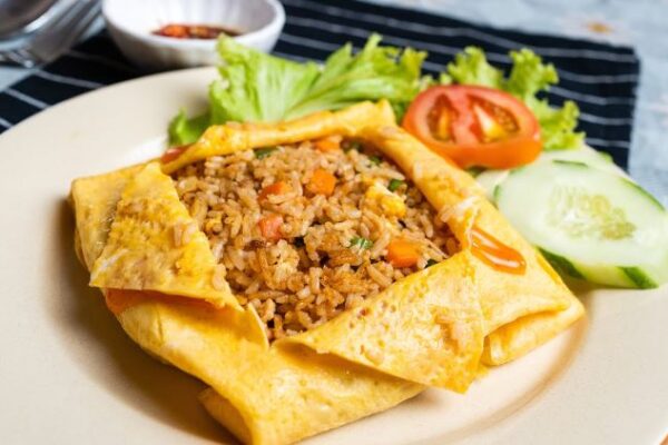 Nasi Goreng Pattaya