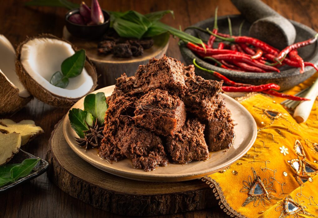 Rendang Lokan