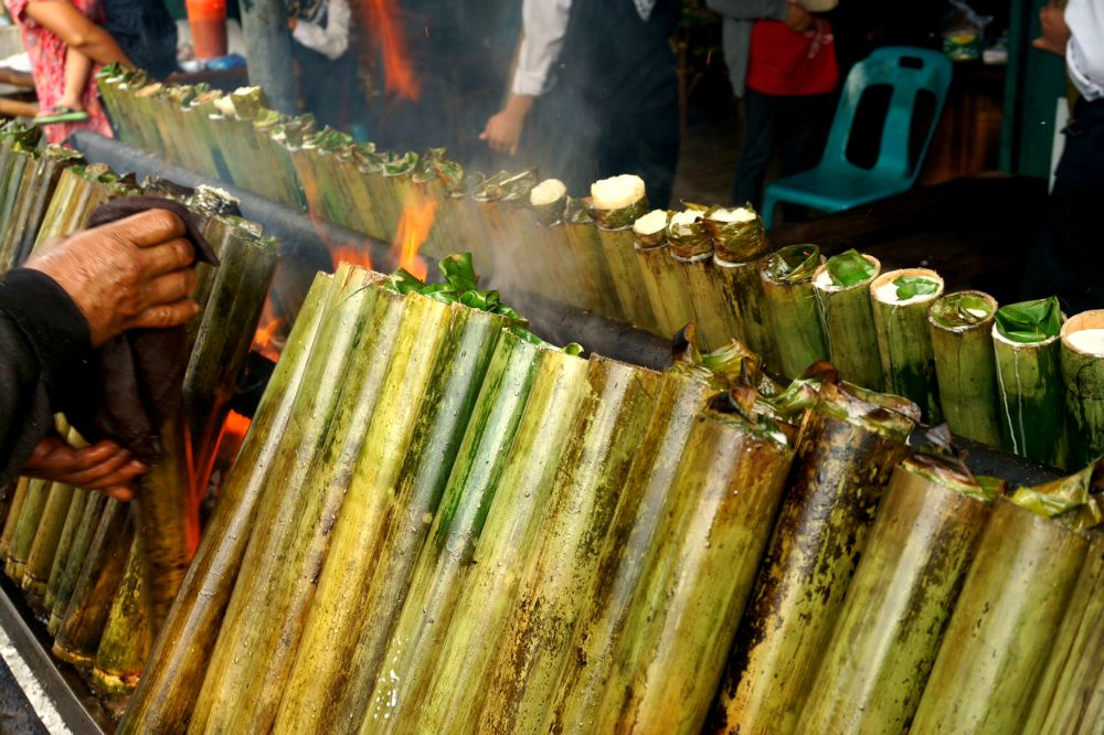 Nasi Lemang