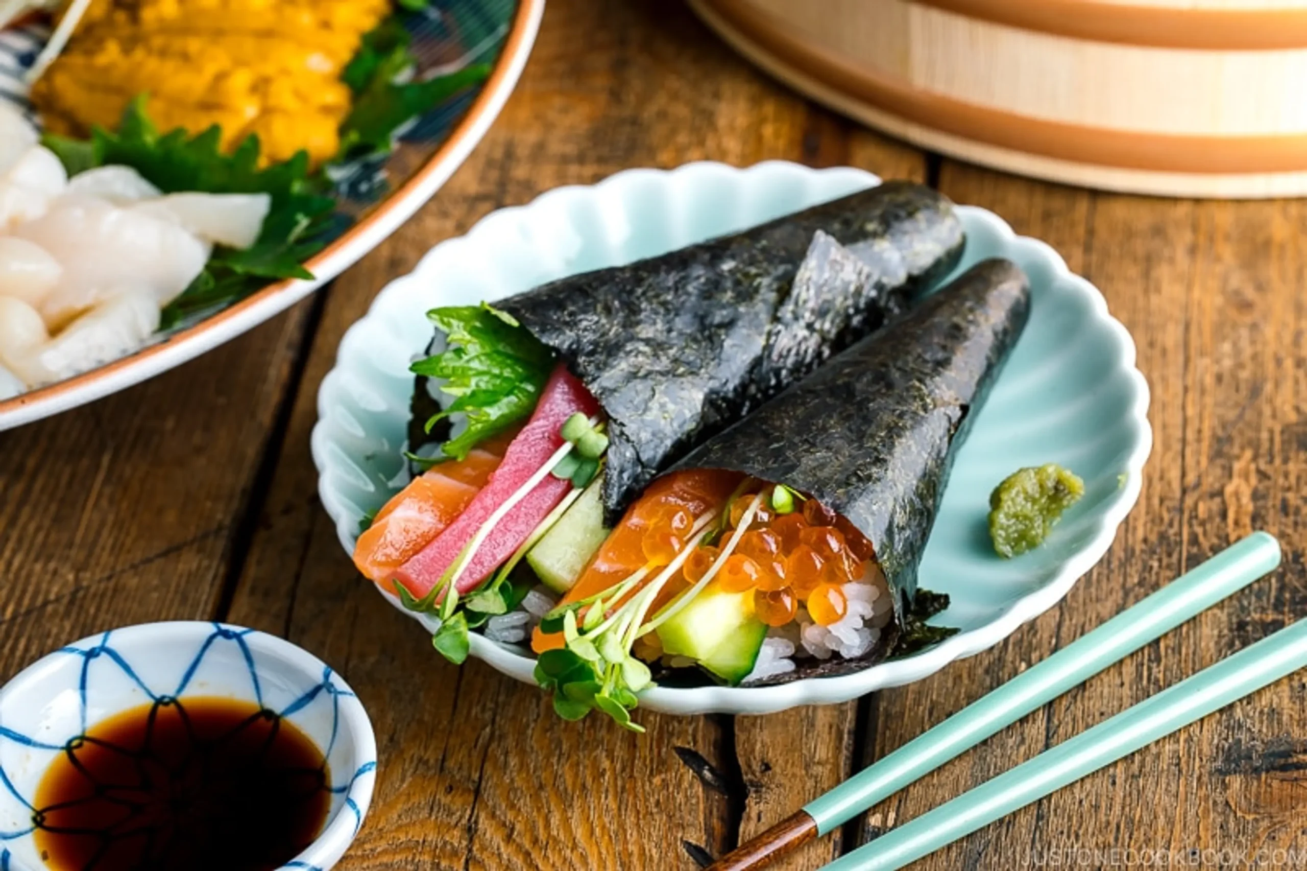 Temaki Sushi