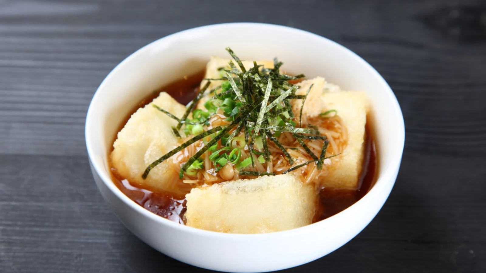 Agedashi Tofu