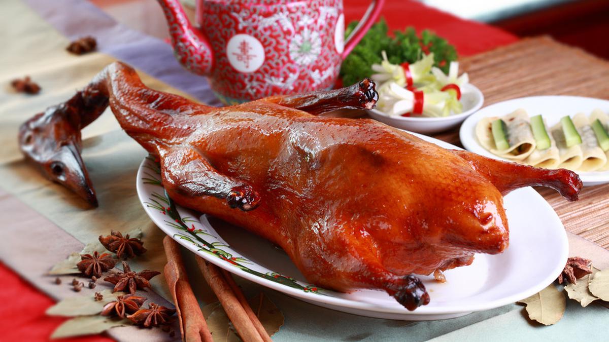 Bebek Peking