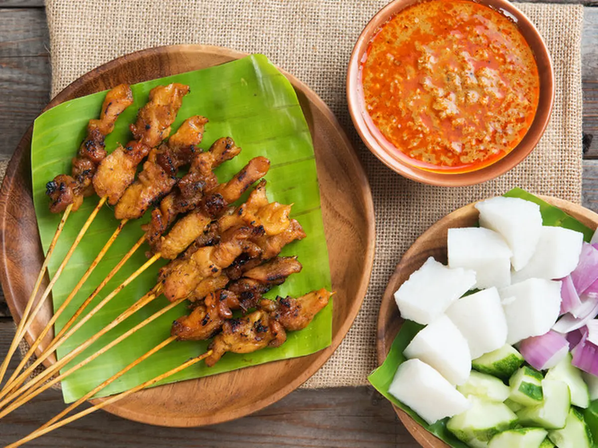 Sate Ambal