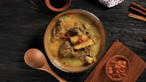Gulai Kambing Empuk dan Gurih: Resep Rahasia Warisan Nusantara