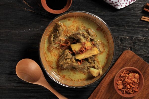 Gulai Kambing Empuk dan Gurih: Resep Rahasia Warisan Nusantara