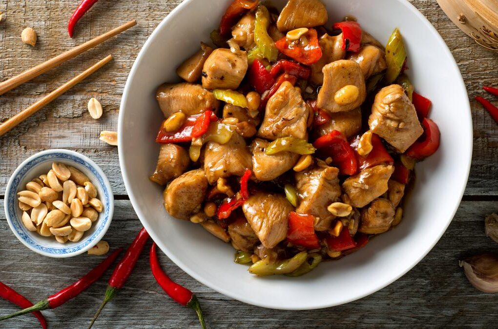 Kung Pao Ayam