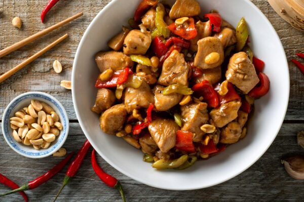 Kung Pao Ayam