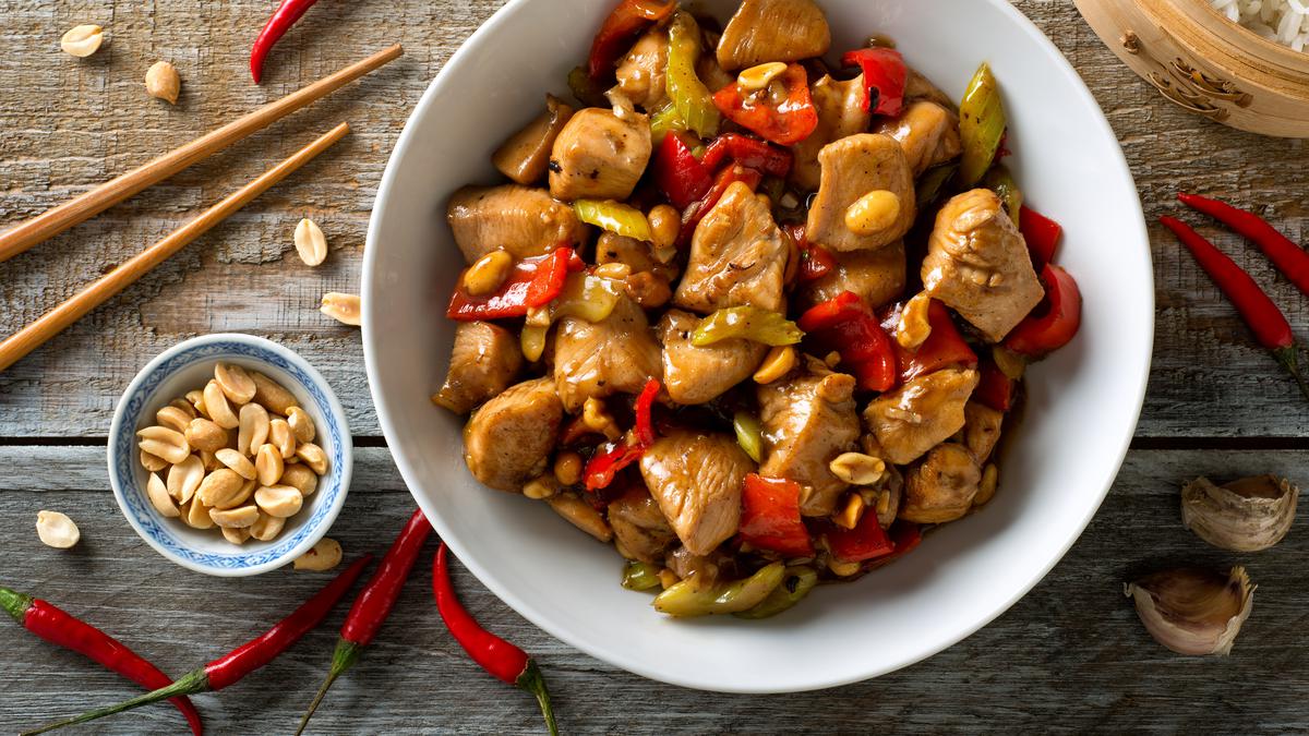 Kung Pao Ayam