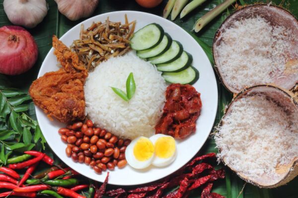 Nasi Uduk