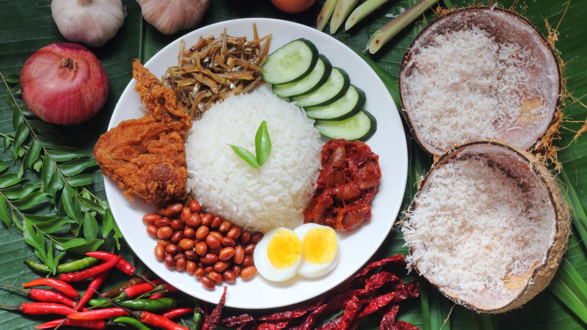 Nasi Uduk