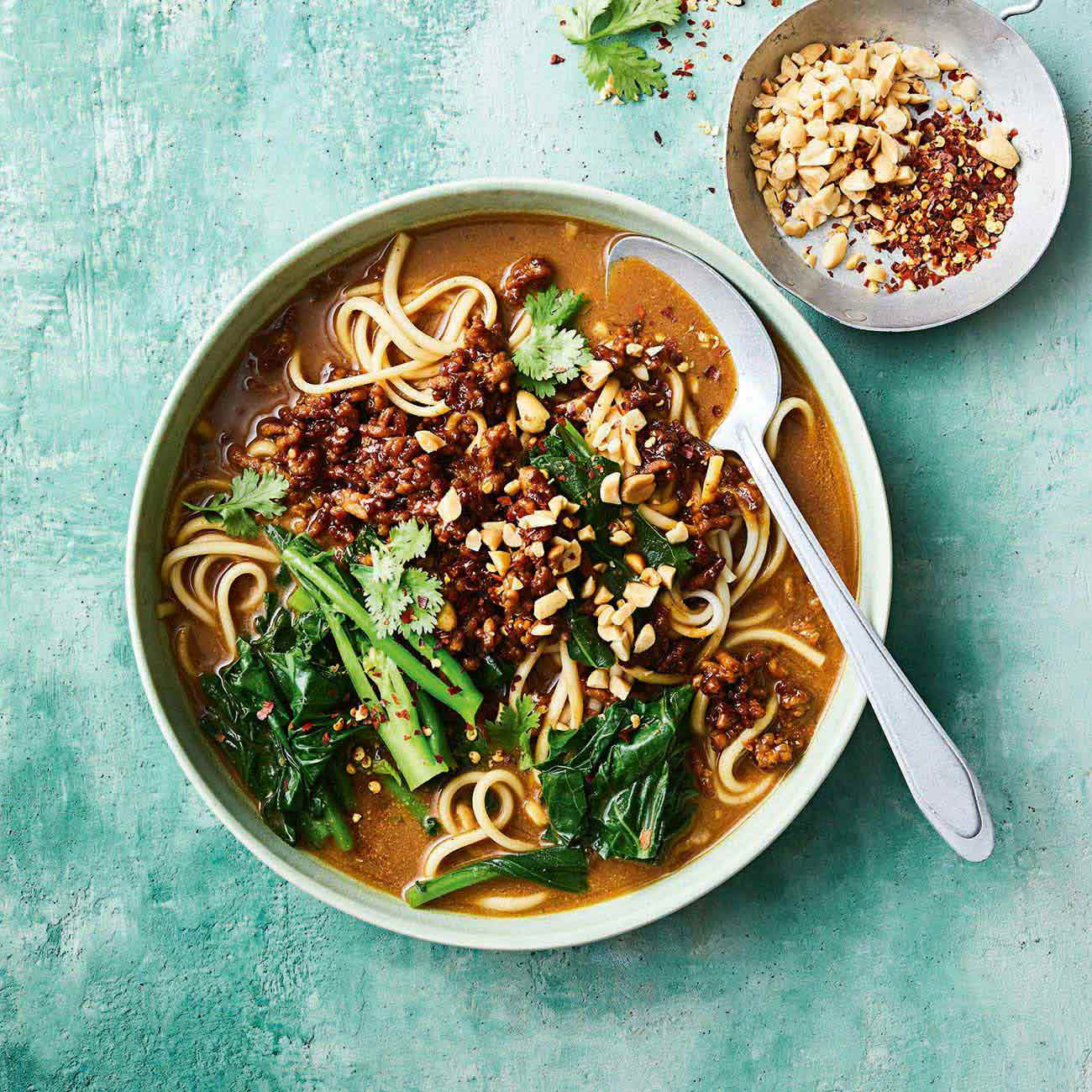 Dan Dan Noodles