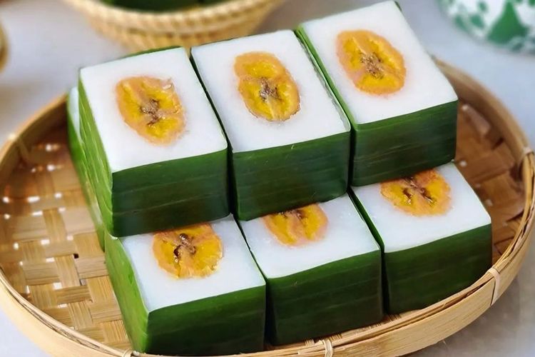 Kue Nagasari