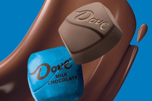 Dove Chocolate