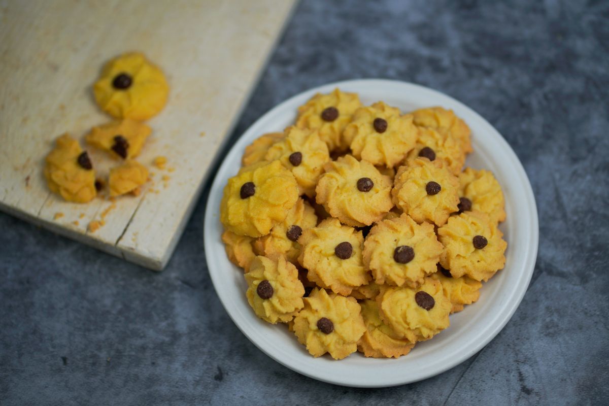 Kue Semprit