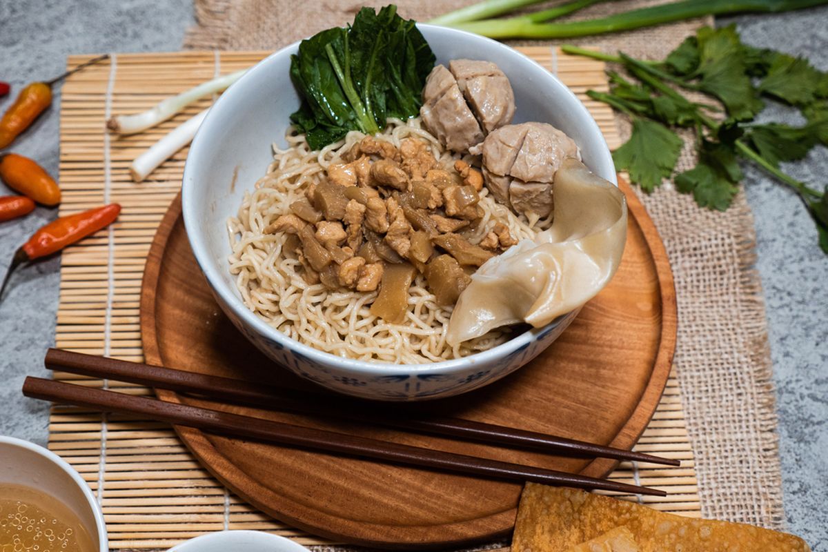 Bakmi Bangka