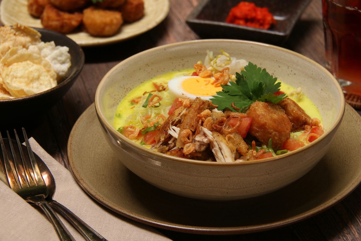 Soto Daging