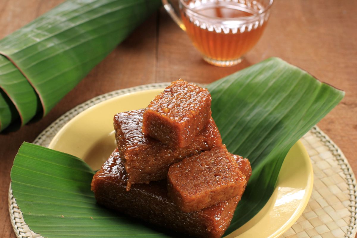 Wajik Ketan: Resep Tradisional yang Mudah Dibuat di Rumah
