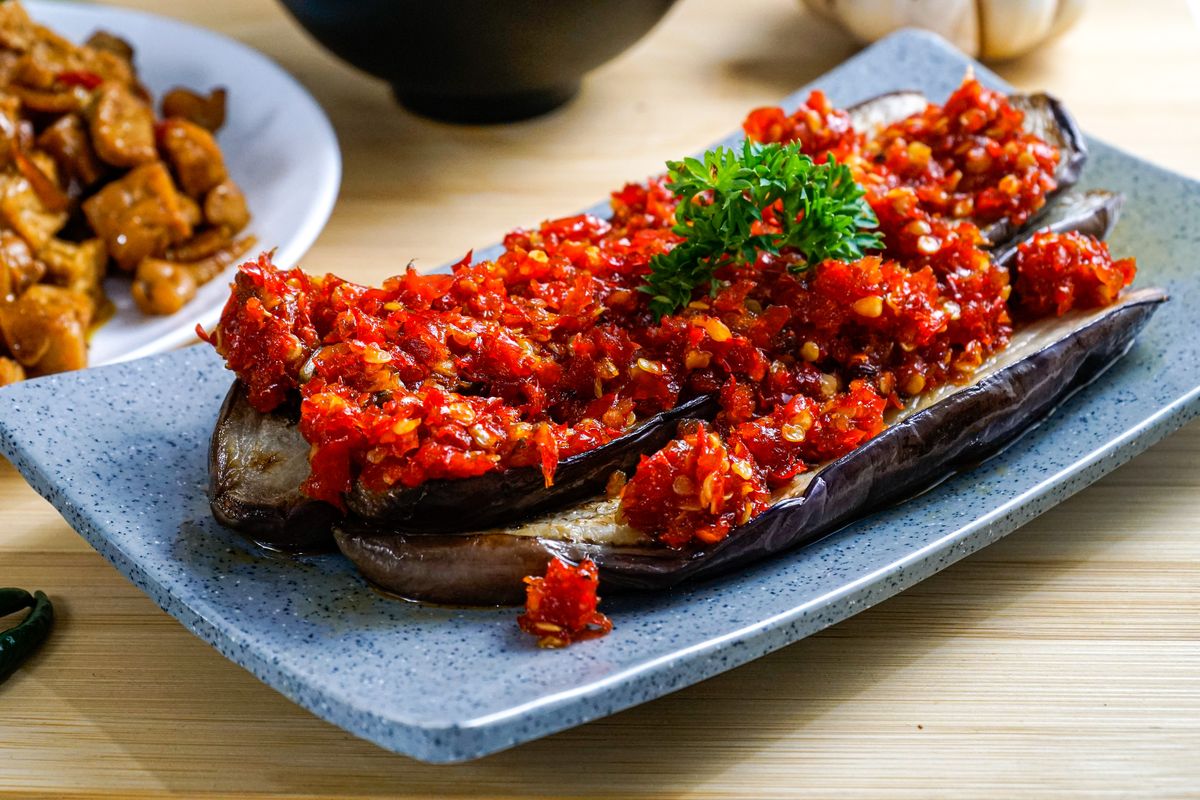 Terong Sambal Lado