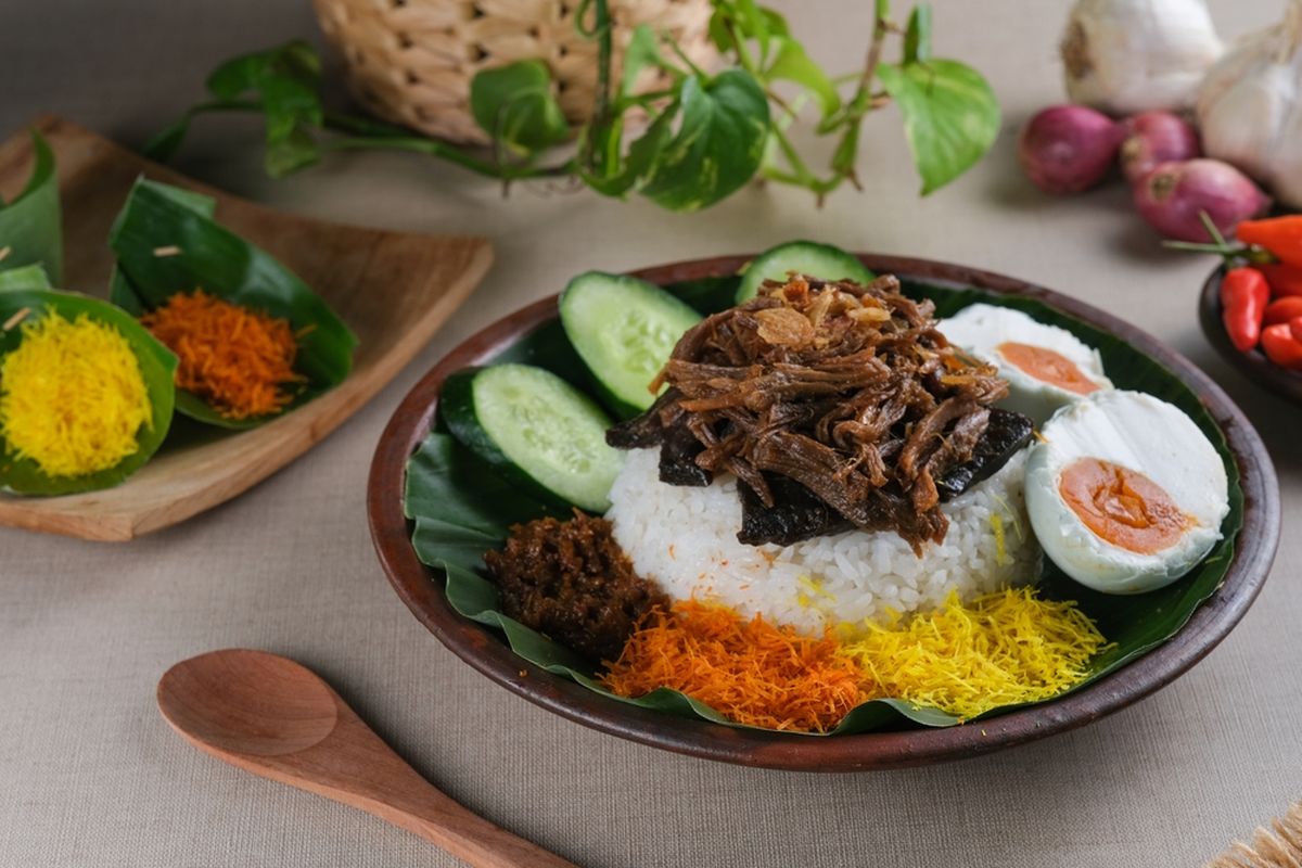 Nasi Krawu
