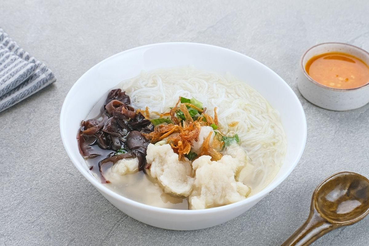 Tekwan Palembang