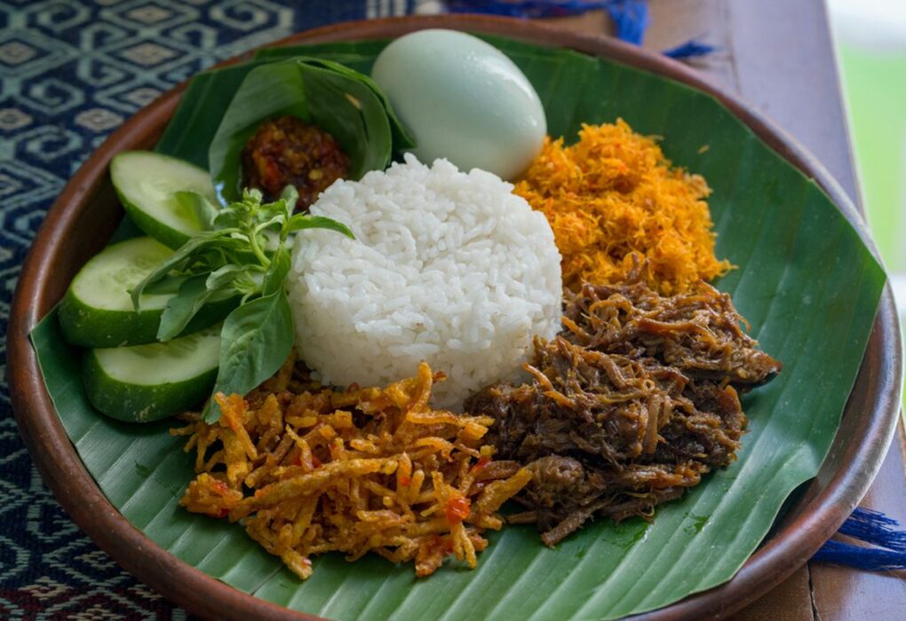 Nasi Krawu
