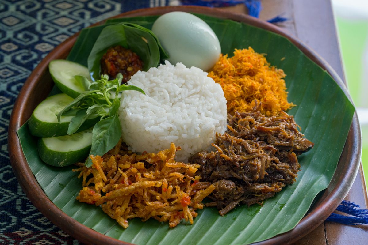 Nasi Krawu