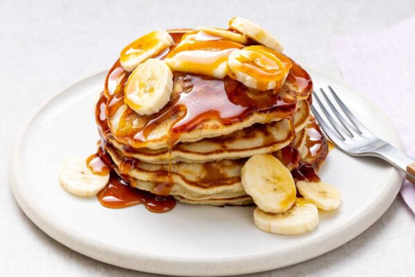 Pancake Pisang Lembut dan Bergizi: Panduan Langkah demi Langkah