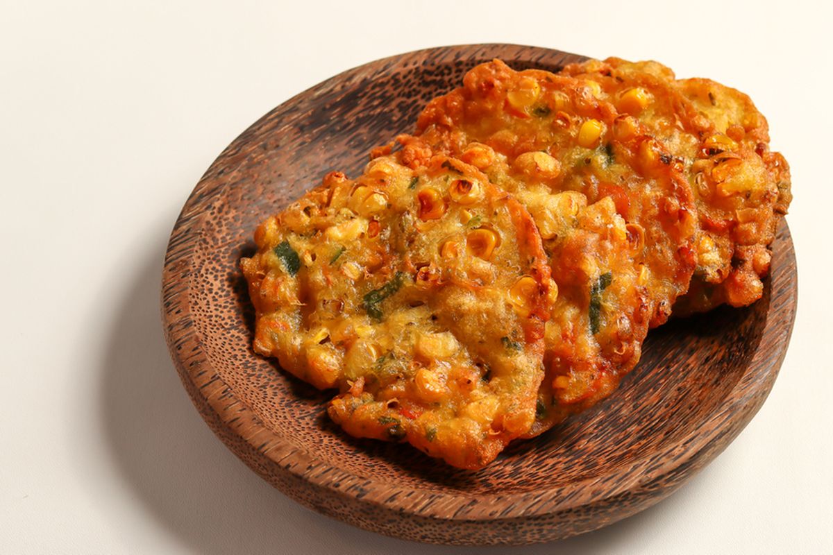 Bakwan Jagung