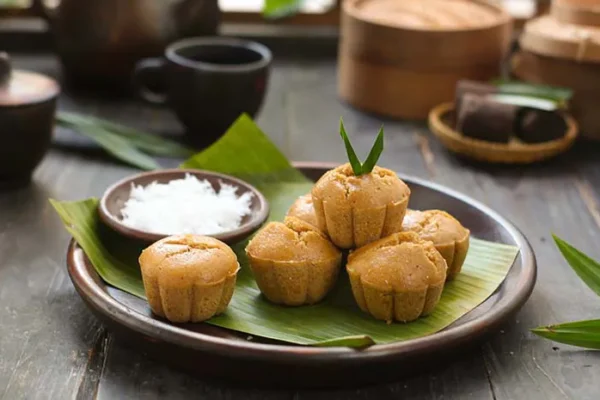 Kue Apem, Camilan yang Menghangatkan Kenangan Keluarga