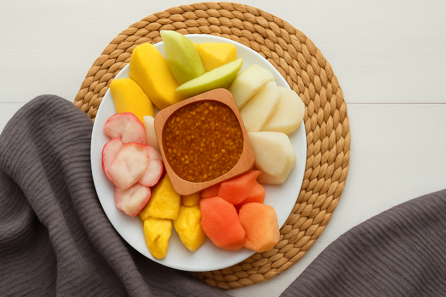 Rujak Medan
