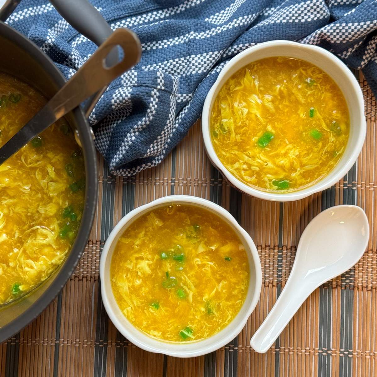 Egg Drop Soup