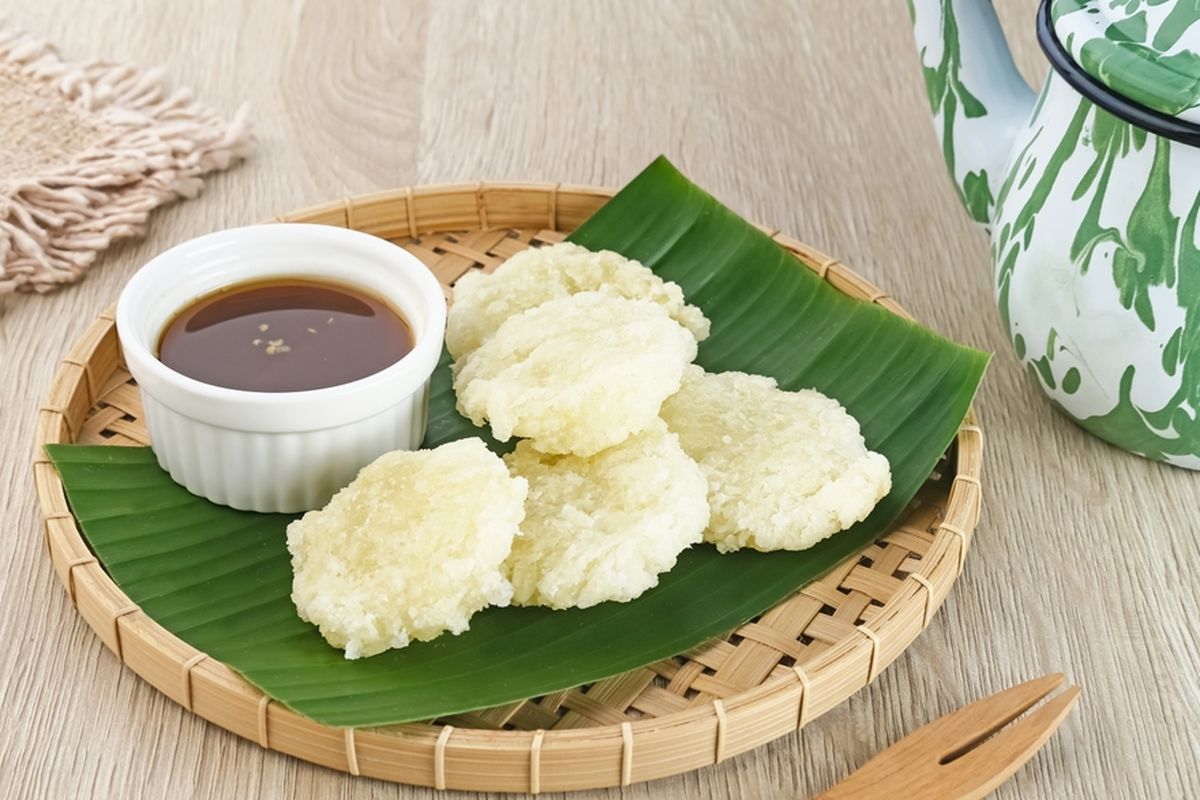 Cireng Crispy