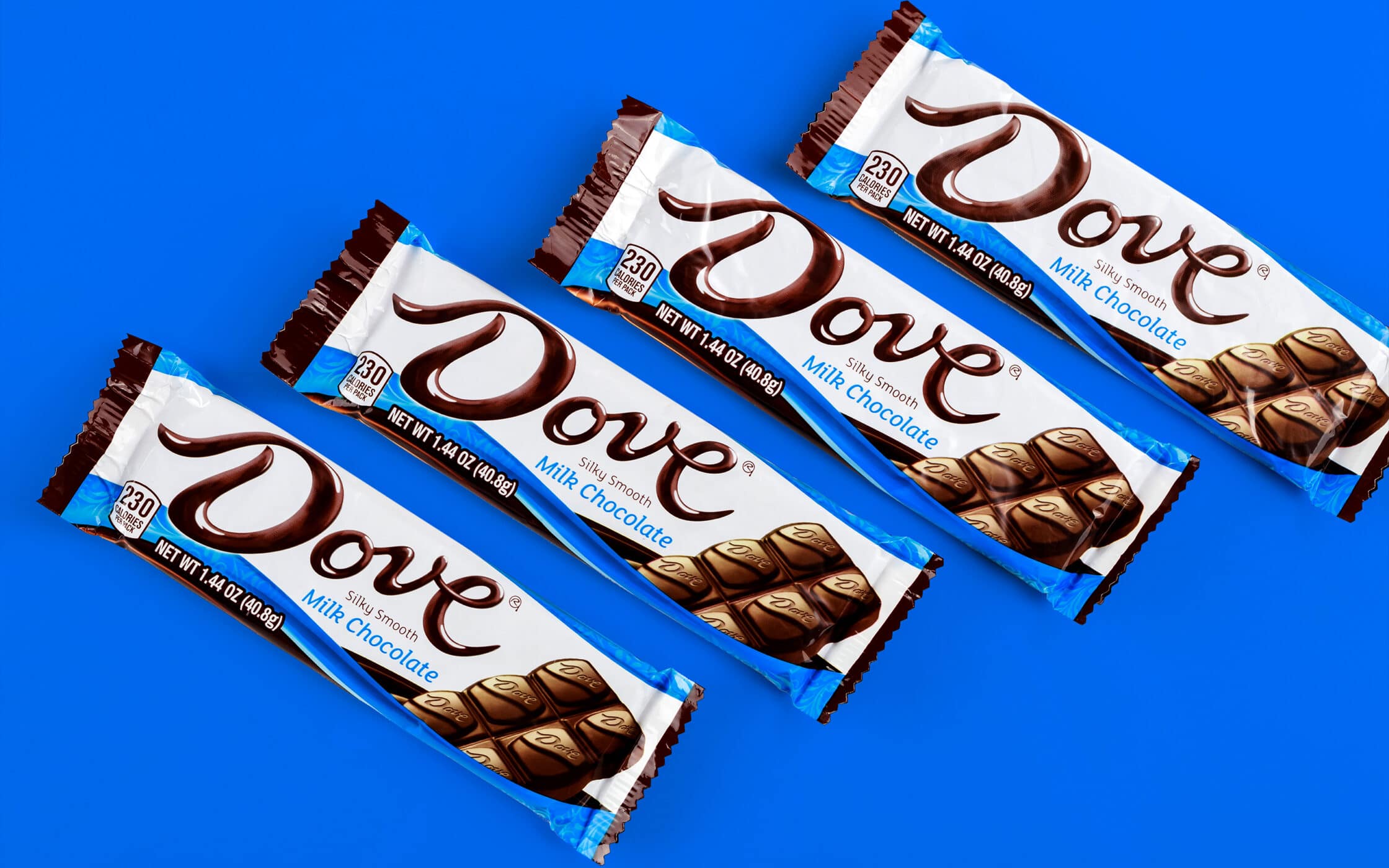 Dove Chocolate