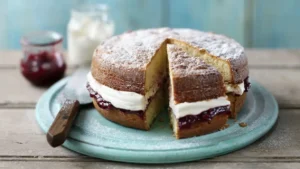 Baking Cakes