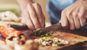 Healthy Cooking