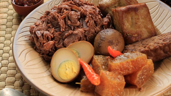Gudeg Jogja
