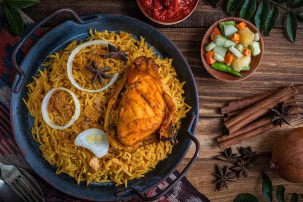 Nasi Kebuli