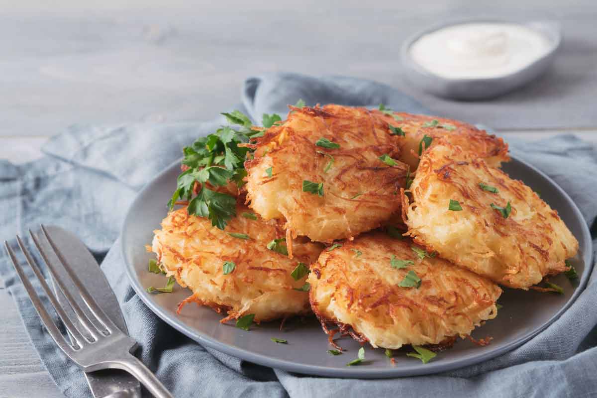 Kartoffelpuffer